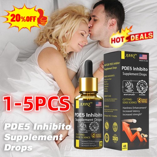 5pcs 59ml pde5 inhibitor - 1-5pcs,