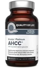 Kinoko Platinum AHCC