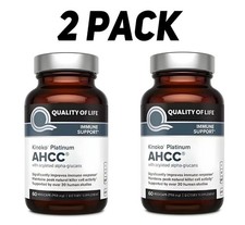 Kinoko Platinum AHCC 750mg