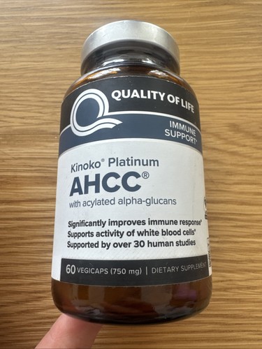 Kinoko platinum ahcc - kinoko, 60