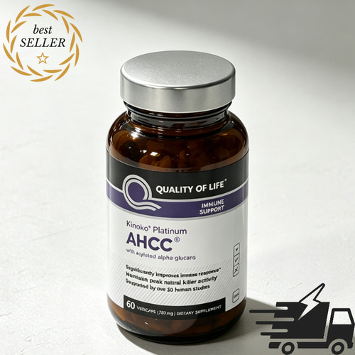 Ultra ahcc 750mg - ahcc,