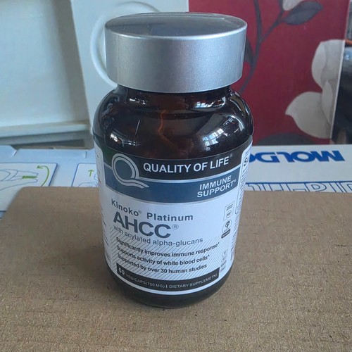 Life ahcc kinoko platinum - of,