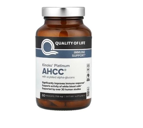 Kinoko platinum ahcc - kinoko,