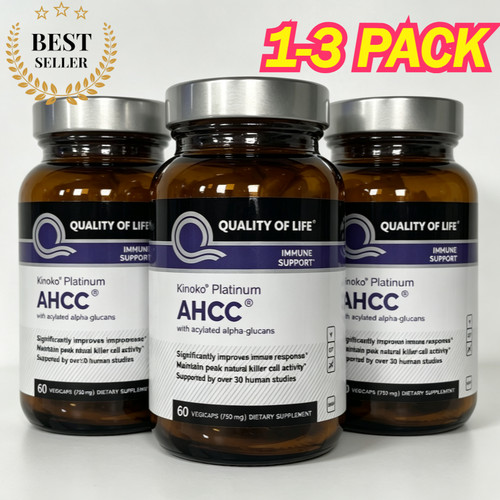 Qualitylife immune support - immune,