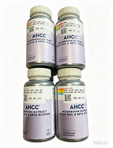 Come1 ahcc mushroom - extract, +