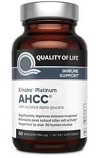 Kinoko Platinum AHCC