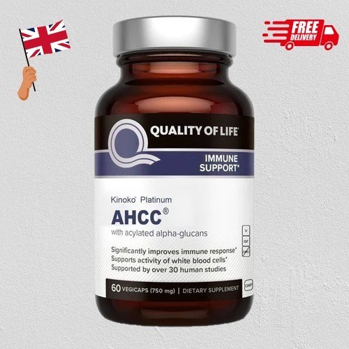Quality life ahcc - of,