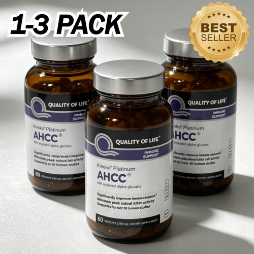 Qualitylife ultra ahcc - ultra,