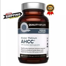 Kinoko Platinum AHCC® -