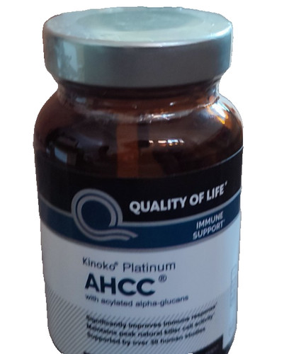 Kinoko platinum ahcc - platinum,