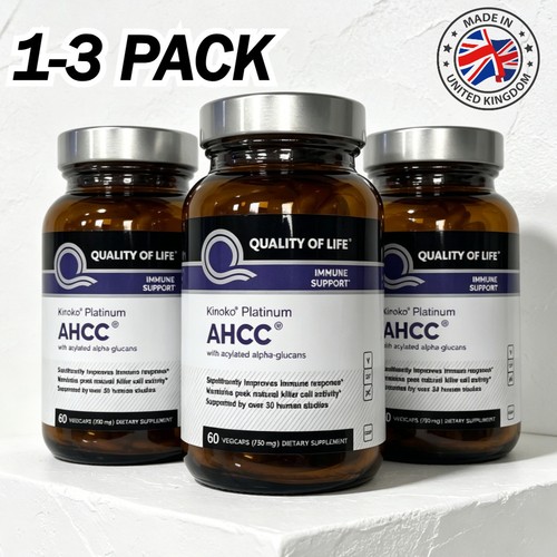 Ahcc 750mg kinoko - ahcc,
