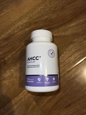 New AHCC Food Supplement by