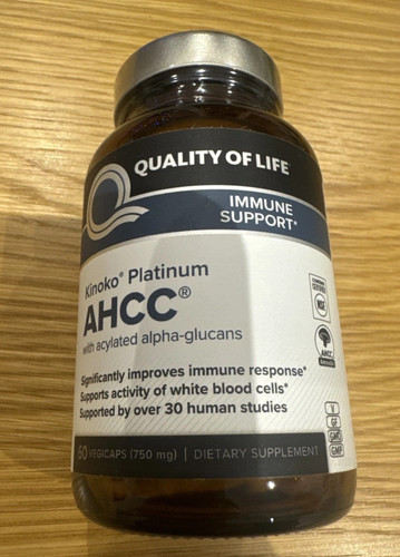 Kinoko platinum ahcc - kinoko, 60
