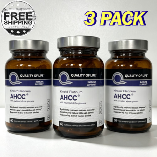 Immune support quality life - support,