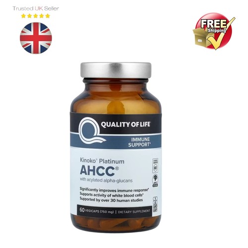 Kinoko platinum ahcc - platinum,