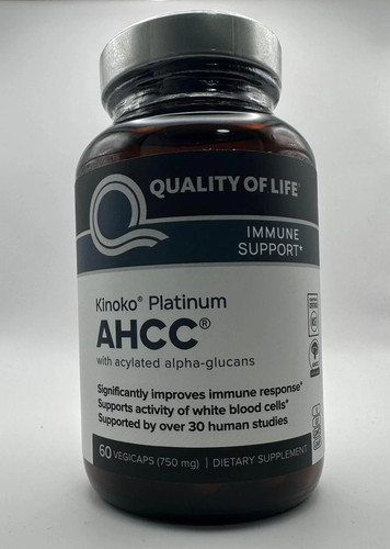 Life ahcc kinoko platinum - of,