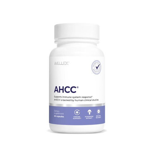 Papillex ahcc supplement - papillex,