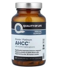 Kinoko Platinum AHCC 750mg