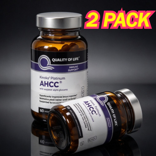 High strength ahcc - strength, kinoko