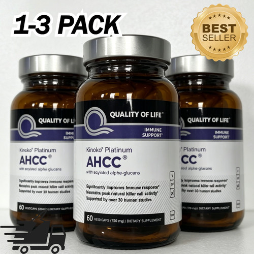 Ultra ahcc 750mg - ultra,