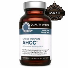 60 Capsules Kinoko Platinum