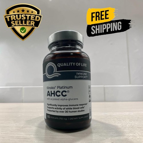 Life ahcc kinoko platinum - of,
