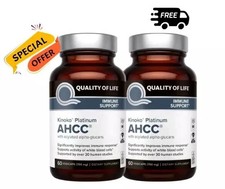 2 PACK Kinoko Platinum AHCC®
