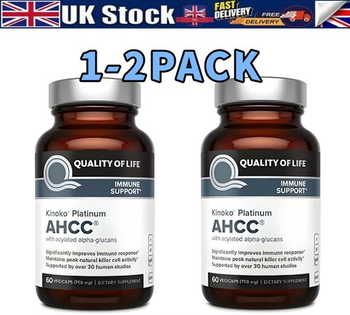 2pack kinoko platinum - , ahcc