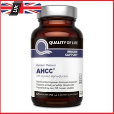 Kinoko Platinum AHCC 750 mg -