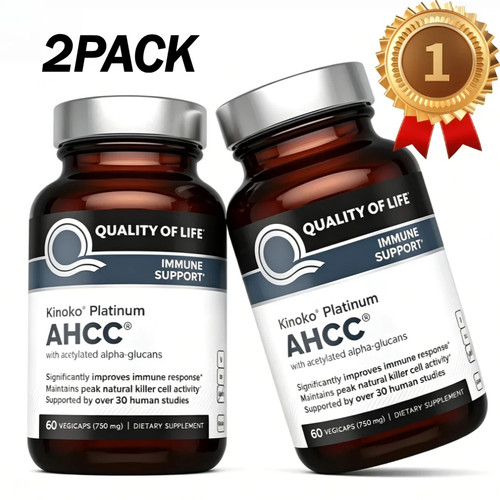 Kinoko platinum ahcc - kinoko,