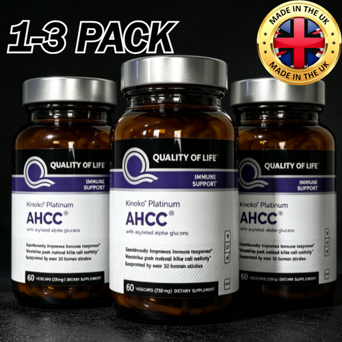 Immune support quality life - immune,