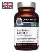 60 Capsules Kinoko Platinum