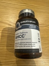 Kinoko Platinum AHCC® – 60