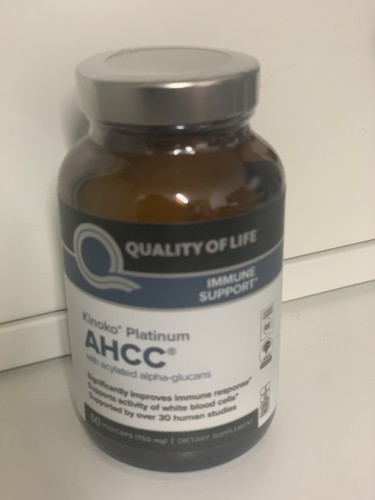 Life ahcc kinoko - q,