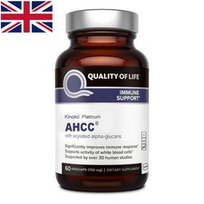 60 Capsules Kinoko Platinum