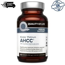 Kinoko Platinum AHCC