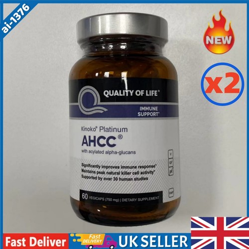 60capsules kinoko platinum - 60capsules,